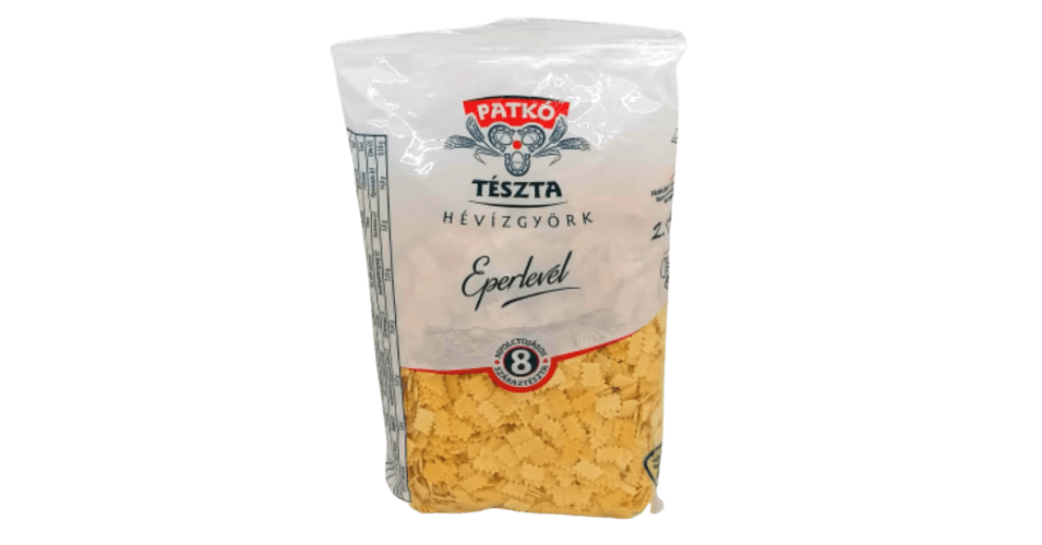 tészta